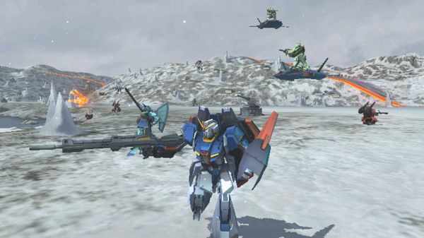Mobile Suit Gundam Extreme VS Force tanti nuovi dettagli 3.jpg Mobile Suit Gundam Extreme VS Force tanti nuovi dettagli 3.jpg
